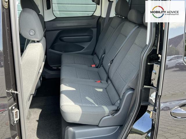 Ford Tourneo Connect Titanium 1,5 EcoBoost Automatik 85kW 5 Jahre 
