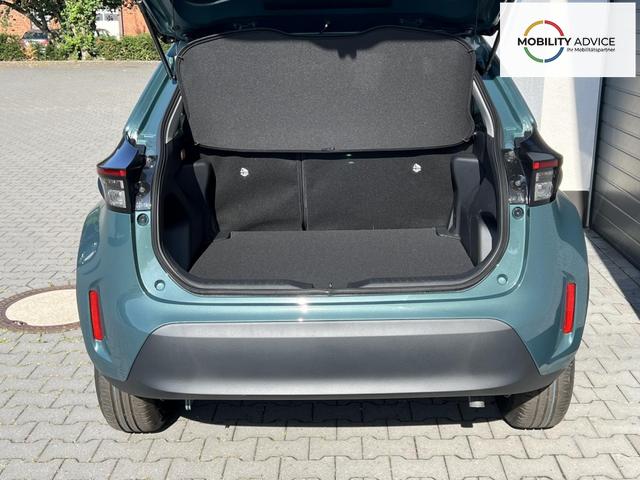 Toyota Yaris Cross Active 1,5 CVT Hybrid 85kW Winter 