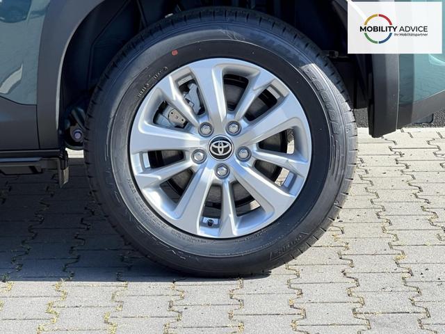 Toyota Yaris Cross Active 1,5 CVT Hybrid 85kW Winter 