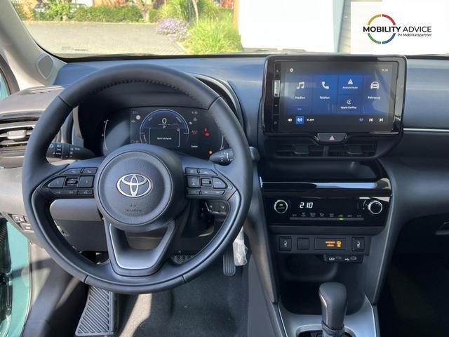 Toyota Yaris Cross Active 1,5 CVT Hybrid 85kW Winter 