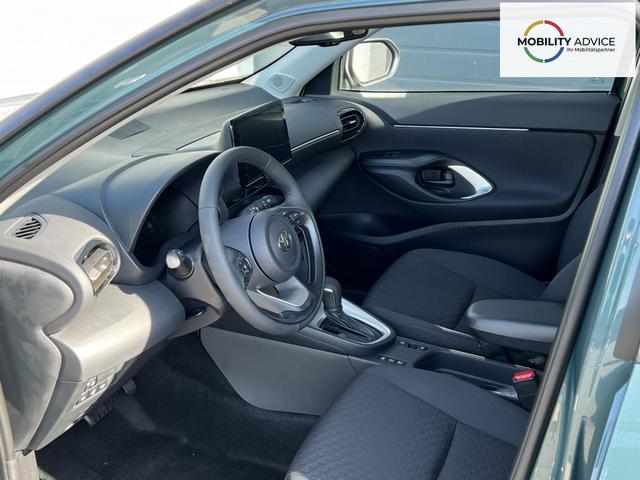 Toyota Yaris Cross Active 1,5 CVT Hybrid 85kW Winter 