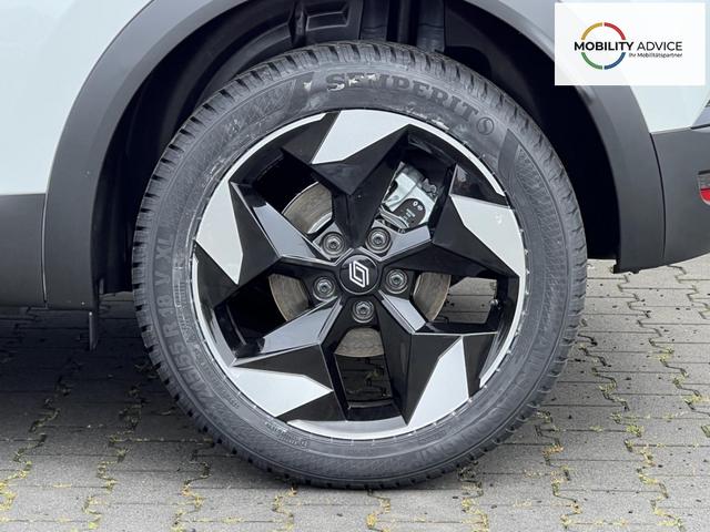 Renault Captur Techno Hybrid 160 E-Tech Winterpaket 