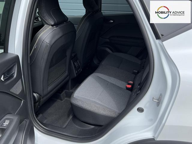 Renault Captur Techno Hybrid 160 E-Tech Winterpaket 