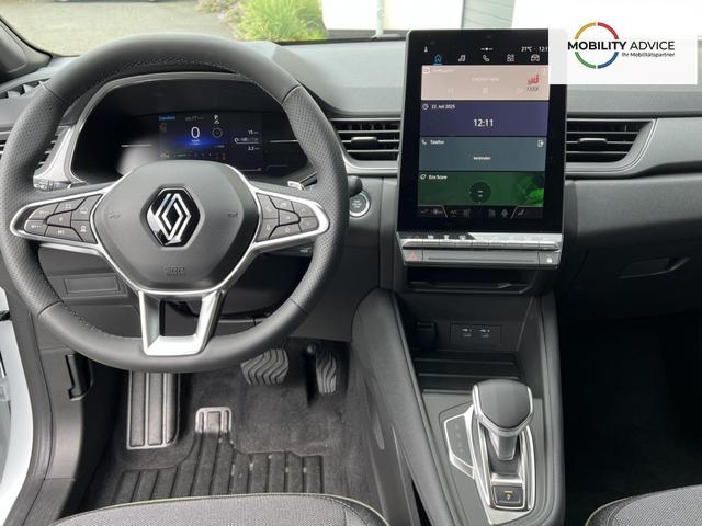 Renault Captur Techno Hybrid 160 E-Tech Winterpaket 