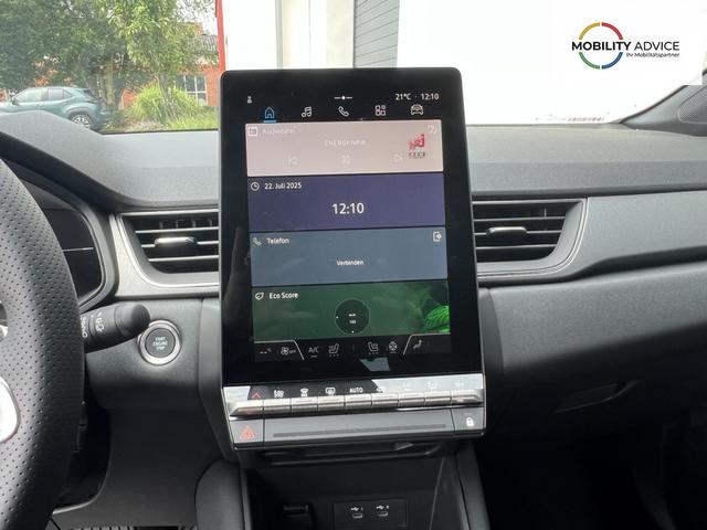 Renault Captur Techno Hybrid 160 E-Tech Winterpaket 