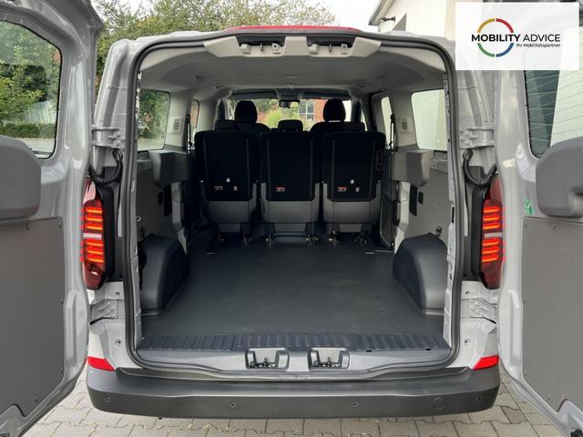 Volkswagen T7 Kastenwagen Kombi 2,0 TDI Automatik 110kW LR Klima 5Jahre 