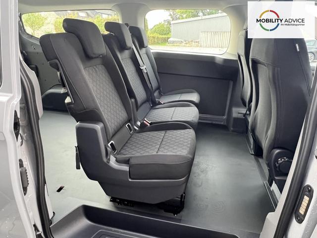 Volkswagen T7 Kastenwagen Kombi 2,0 TDI Automatik 110kW LR Klima 5Jahre 