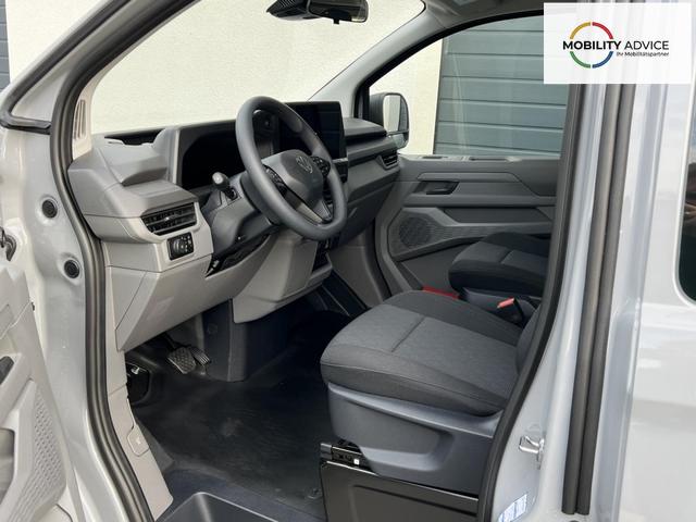 Volkswagen T7 Kastenwagen Kombi 2,0 TDI Automatik 110kW LR Klima 5Jahre 