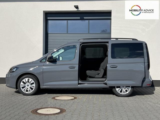 Volkswagen Caddy Maxi Limited 1,5 TSI BMT 85KW Klima 5 Jahre 