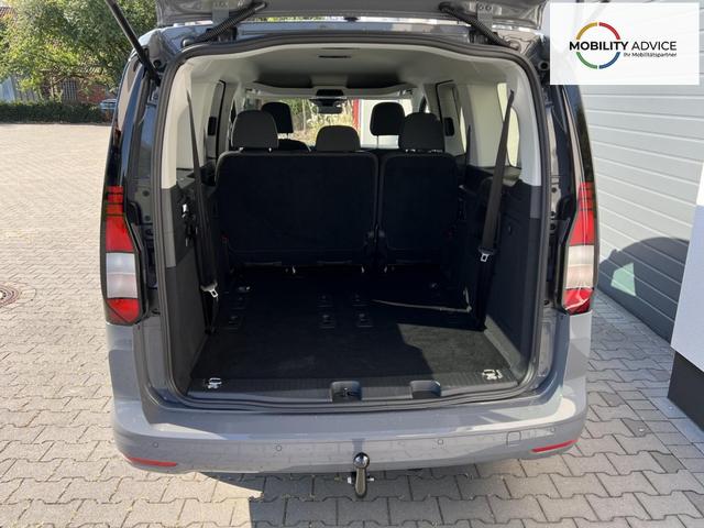 Volkswagen Caddy Maxi Limited 1,5 TSI BMT 85KW Klima 5 Jahre 