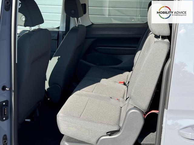 Volkswagen Caddy Maxi Limited 1,5 TSI BMT 85KW Klima 5 Jahre 
