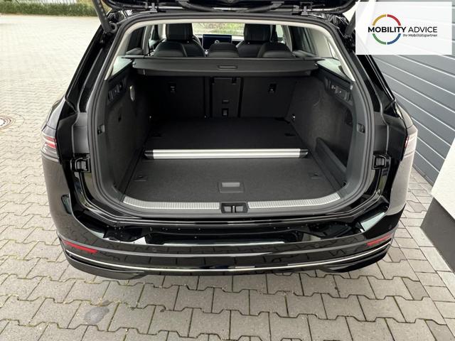 Volkswagen Passat Variant Elegance 1,5 eTSI DSG Winterpaket 