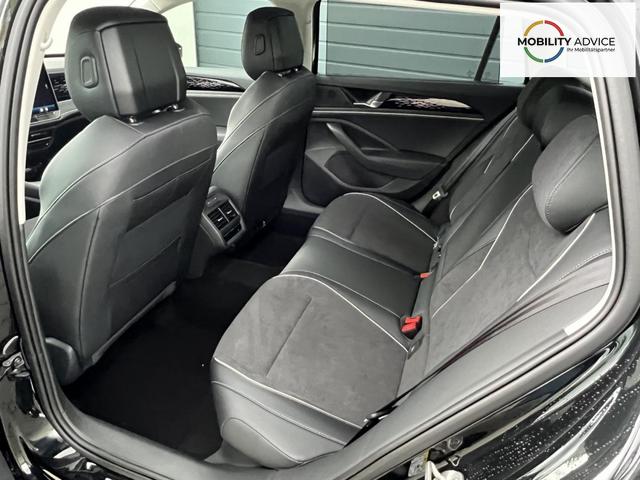 Volkswagen Passat Variant Elegance 1,5 eTSI DSG Winterpaket 