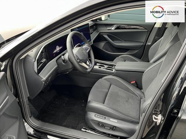 Volkswagen Passat Variant Elegance 1,5 eTSI DSG Winterpaket 