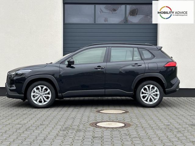 Toyota Corolla Cross Comfort 1,8 Hybrid FWD Facelift 