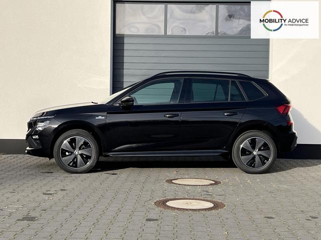 Skoda Kamiq Monte Carlo 1,0 TSI 85kW 