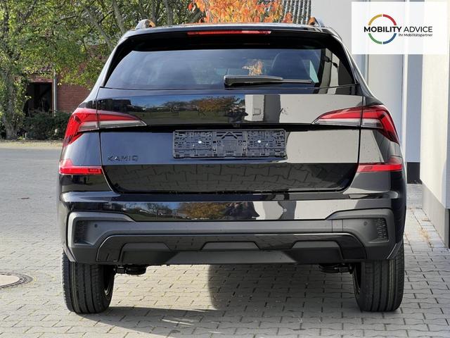 Skoda Kamiq Monte Carlo 1,0 TSI 85kW 