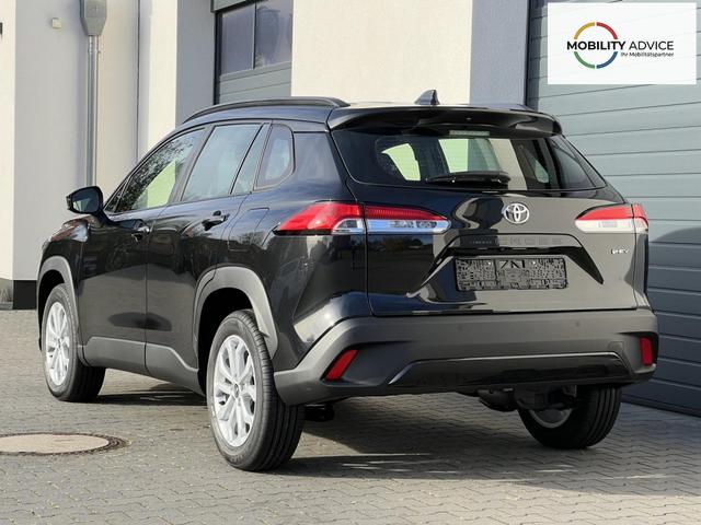 Toyota Corolla Cross Comfort 1,8 Hybrid FWD Facelift 