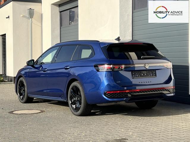 Volkswagen Passat Variant R-Line 2,0 TDI DSG 4Motion 142KW Winterpaket 