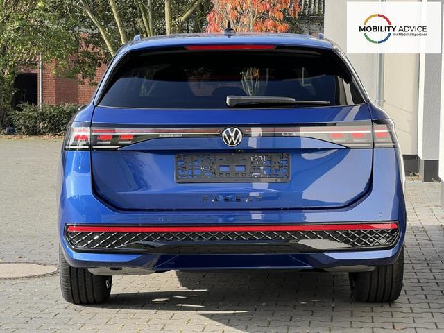 Volkswagen Passat Variant R-Line 2,0 TDI DSG 4Motion 142KW Winterpaket 