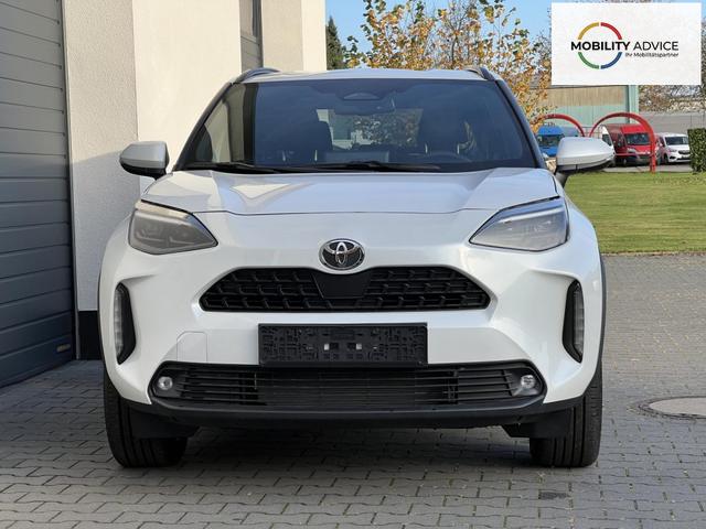 Toyota Yaris Cross Style Comfort 1,5 CVT Hybrid 85kW 