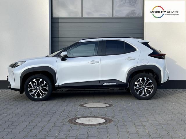 Toyota Yaris Cross Style Comfort 1,5 CVT Hybrid 85kW 