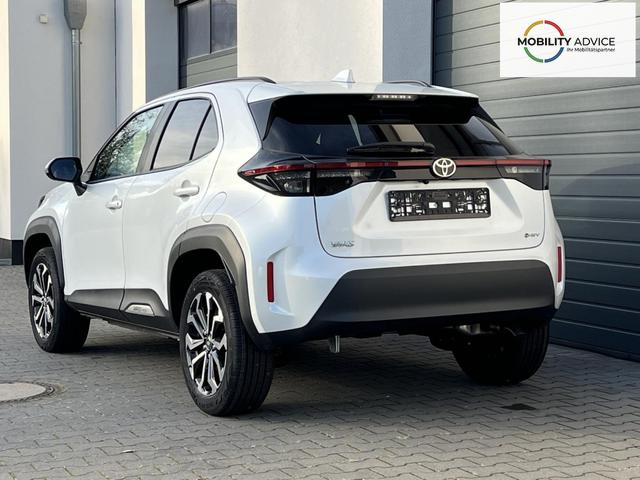 Toyota Yaris Cross Style Comfort 1,5 CVT Hybrid 85kW 