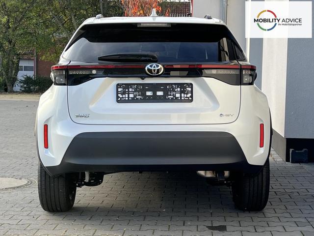 Toyota Yaris Cross Style Comfort 1,5 CVT Hybrid 85kW 