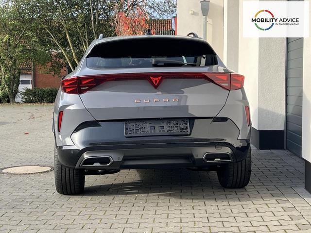 Cupra Formentor 1,5 TSI 110kW ACT 5 Jahre 