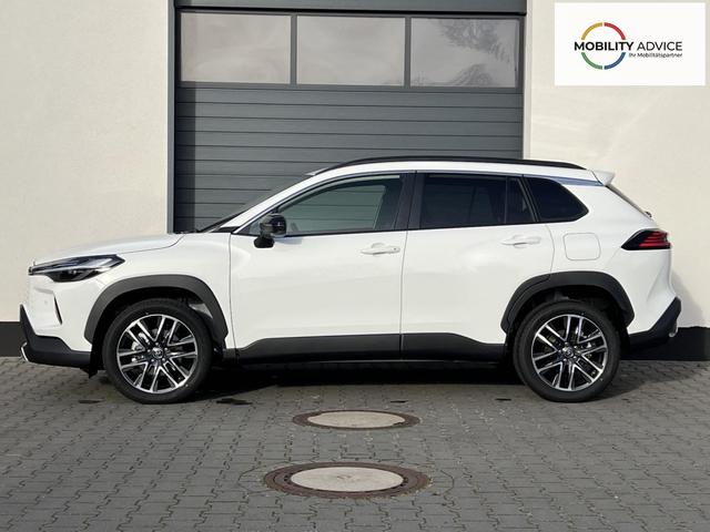 Toyota Corolla Cross Teamplayer 1,8 Hybrid FWD Facelift 