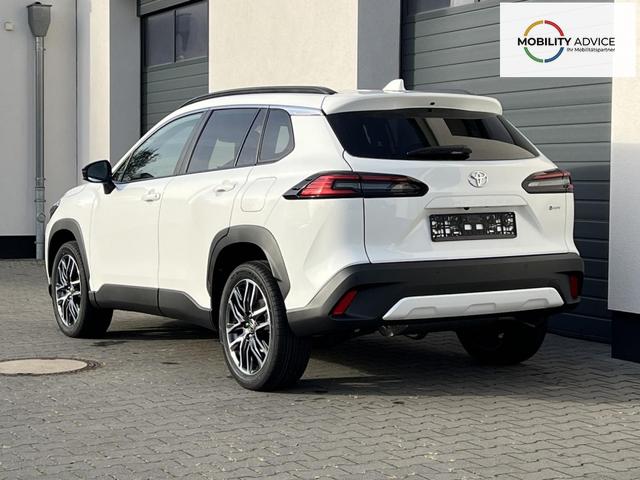 Toyota Corolla Cross Teamplayer 1,8 Hybrid FWD Facelift 