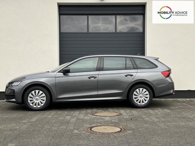 Skoda Octavia Combi Essence 1,5 eTSI DSG mHEV 110KW Winter 