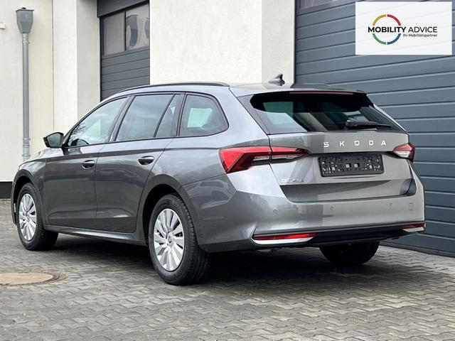 Skoda Octavia Combi Essence 1,5 eTSI DSG mHEV 110KW Winter 