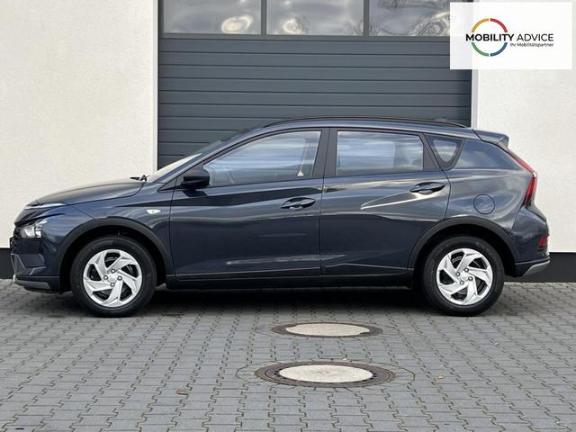 Hyundai BAYON Comfort 1,0 T-GDI 66KW Navi 