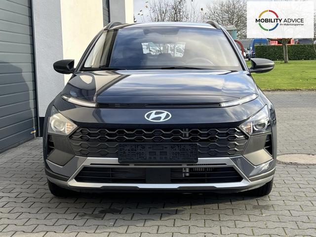 Hyundai BAYON Comfort 1,0 T-GDI 66KW Navi 