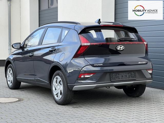 Hyundai BAYON Comfort 1,0 T-GDI 66KW Navi 