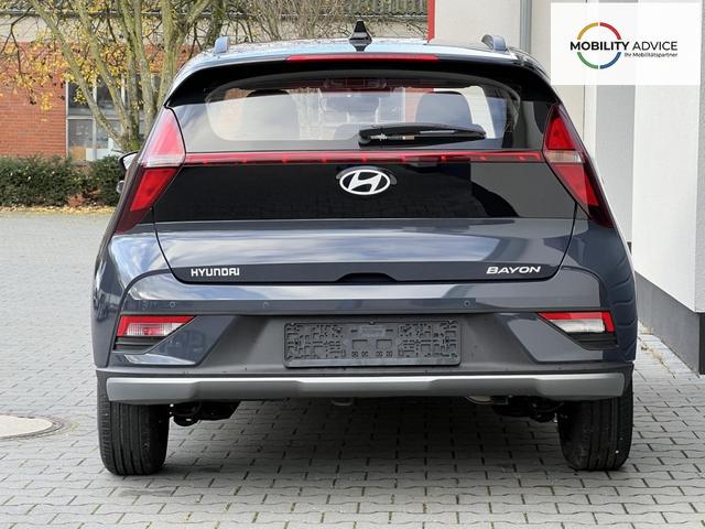 Hyundai BAYON Comfort 1,0 T-GDI 66KW Navi 