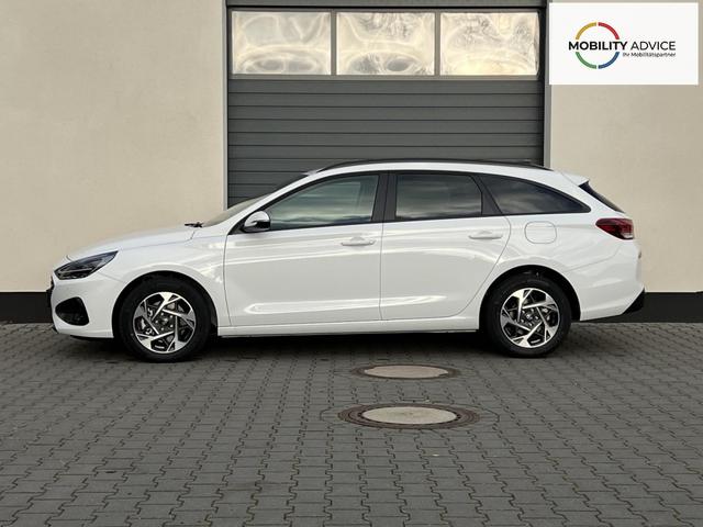 Hyundai i30 Kombi Smart 1,0 T-GDI 85KW Navi 