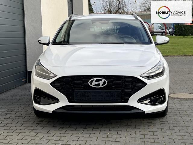 Hyundai i30 Kombi Smart 1,0 T-GDI 85KW Navi 