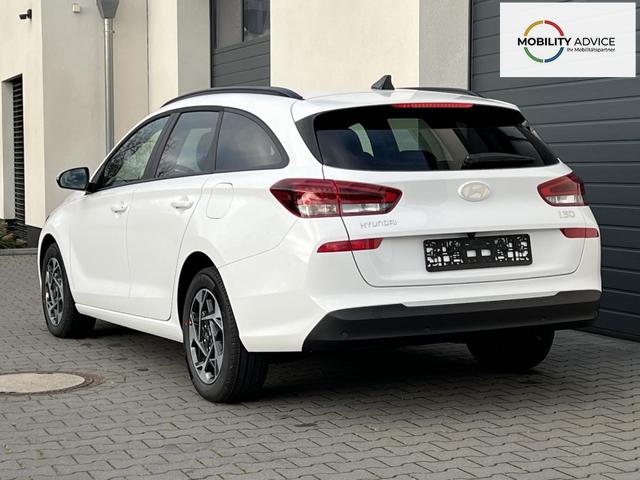 Hyundai i30 Kombi Smart 1,0 T-GDI 85KW Navi 