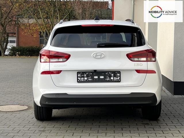 Hyundai i30 Kombi Smart 1,0 T-GDI 85KW Navi 