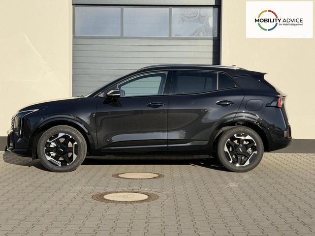 Kia Sportage GT-PlusLine 1,6 T-GDI Plug-in Hybrid PHEV 2WD 