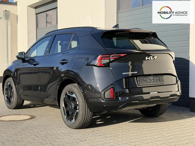 Kia Sportage GT-PlusLine 1,6 T-GDI Plug-in Hybrid PHEV 2WD 