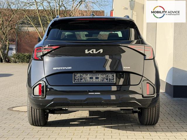Kia Sportage GT-PlusLine 1,6 T-GDI Plug-in Hybrid PHEV 2WD 