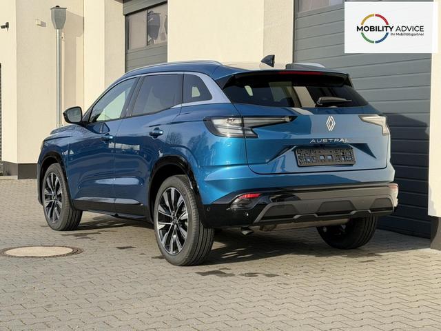 Renault Austral Techno Mild Hybrid 150 Automatik Winter 