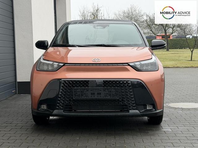 Toyota Aygo X Play Comfort 1,5 Hybrid CVT 85KW Winter neues Mode 