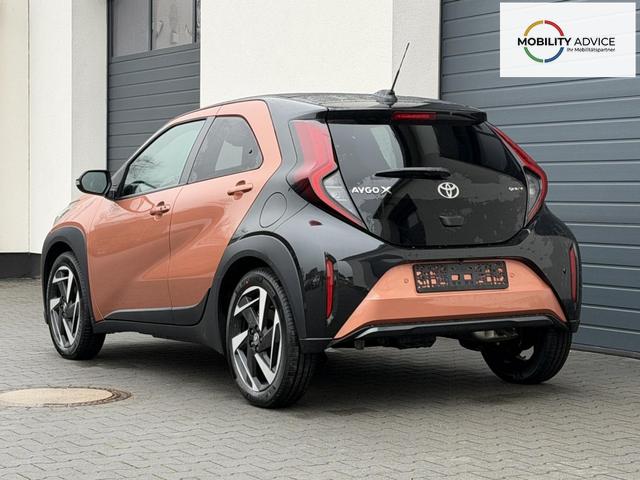 Toyota Aygo X Play Comfort 1,5 Hybrid CVT 85KW Winter neues Mode 