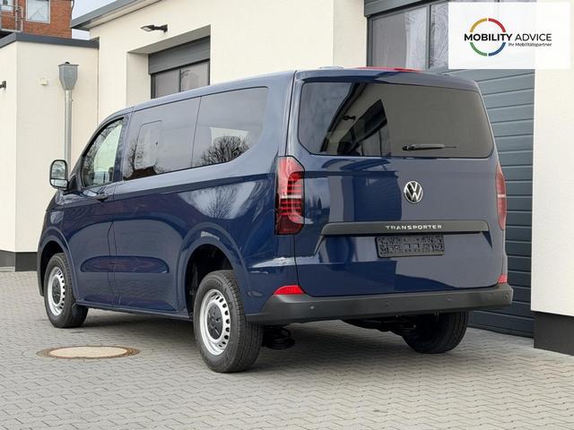 Volkswagen T7 Kastenwagen Kombi 2,0 TDI 81KW KR Klima 5Jahre 