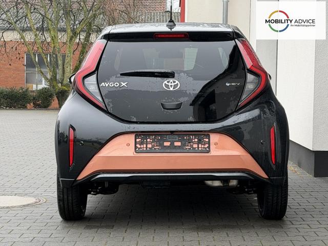 Toyota Aygo X Play Comfort 1,5 Hybrid CVT 85KW Winter neues Mode 