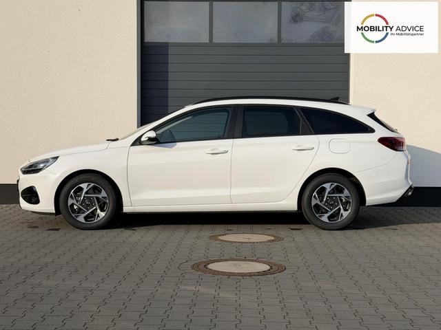 Hyundai i30 Kombi Style 1,0 T-GDI 8KW Navi 